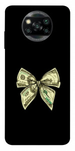 Чохол Dollar bant для Xiaomi Poco X3 Pro