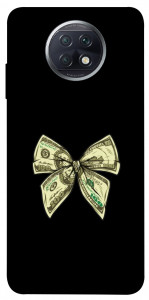 Чохол Dollar bant для Xiaomi Redmi Note 9T