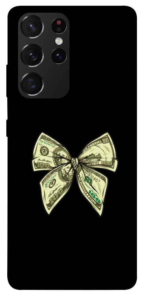 Чехол Dollar bant для Galaxy S21 Ultra