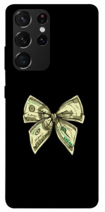 Чехол Dollar bant для Galaxy S21 Ultra