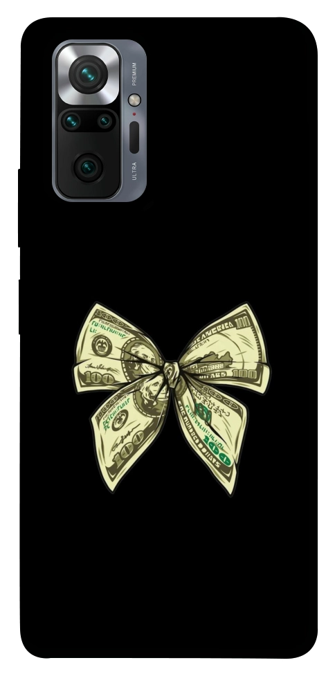 Чехол Dollar bant для Xiaomi Redmi Note 10 Pro