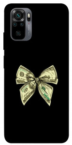 Чехол Dollar bant для Xiaomi Redmi Note 10