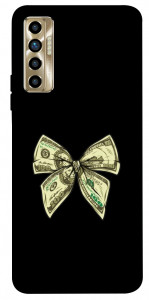 Чехол Dollar bant для TECNO Camon 17P