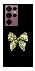 Чехол Dollar bant для Galaxy S22 Ultra