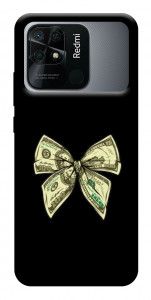 Чехол Dollar bant для Xiaomi Redmi 10C