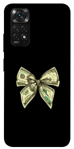 Чехол Dollar bant для Xiaomi Redmi Note 11 (Global)