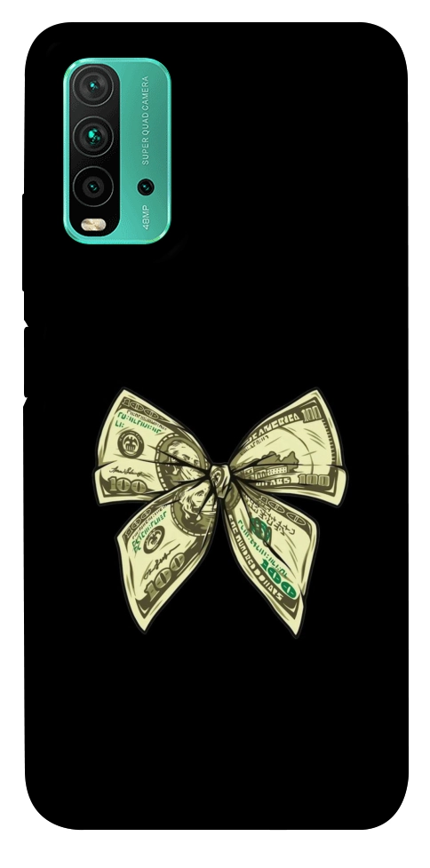 Чохол Dollar bant для Xiaomi Redmi Note 9 4G