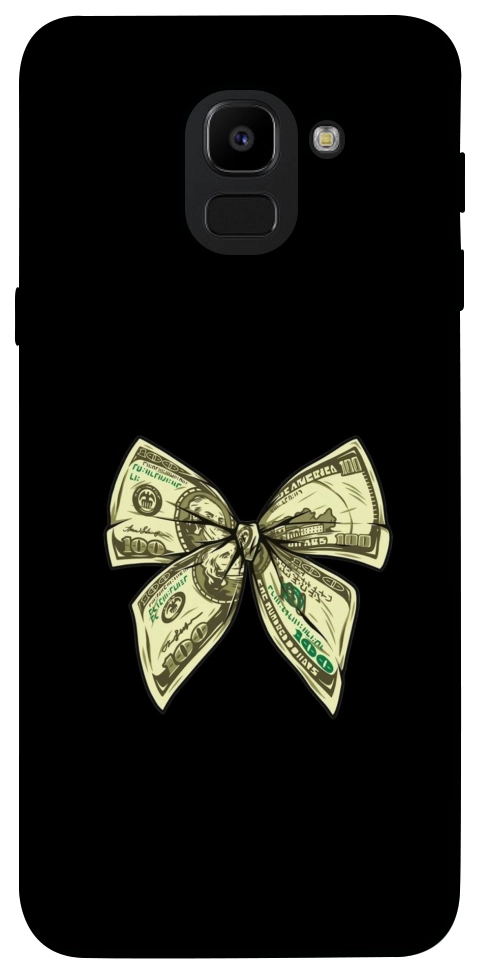 Чехол Dollar bant для Galaxy J6 (2018)