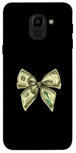 Чехол Dollar bant для Galaxy J6 (2018)