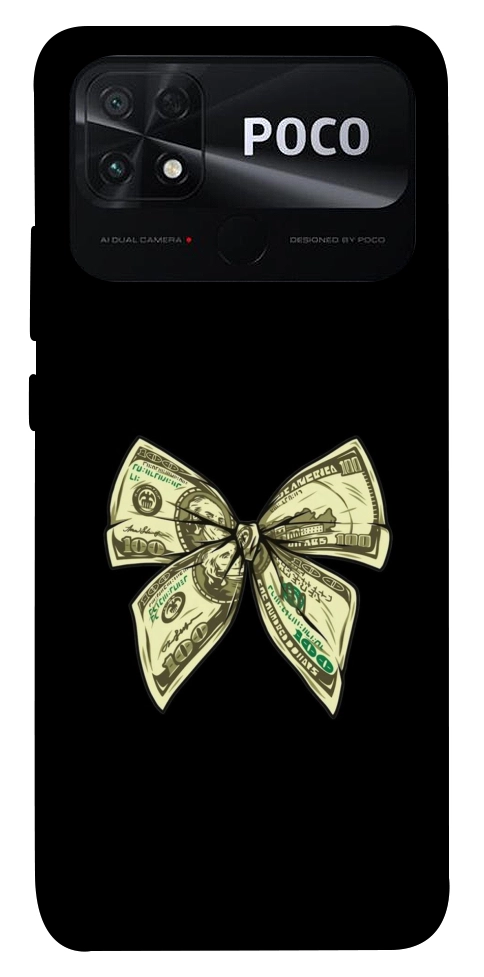 Чехол Dollar bant для Xiaomi Poco C40