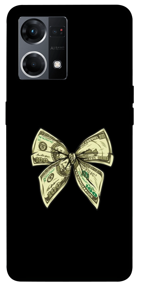 Чехол Dollar bant для Oppo Reno 7 4G