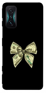 Чехол Dollar bant для Xiaomi Redmi K50 Gaming