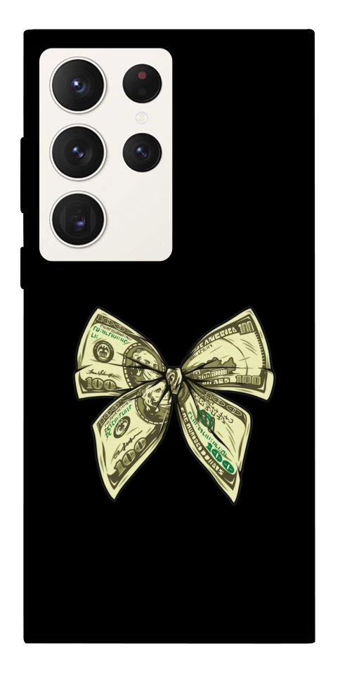Чехол Dollar bant для Galaxy S23 Ultra