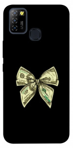 Чехол Dollar bant для Infinix Hot 10 Lite