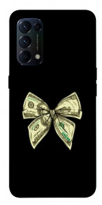 Чохол Dollar bant для Oppo Reno 5 4G