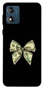 Чехол Dollar bant для Motorola Moto E13