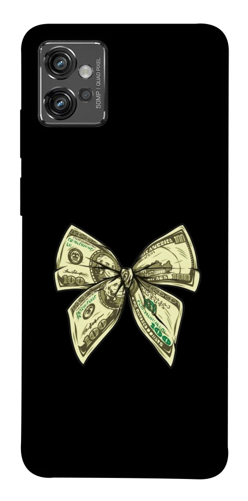 Чохол Dollar bant для Motorola Moto G32