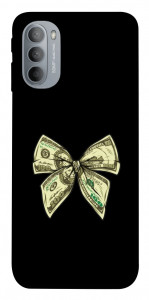Чохол Dollar bant для Motorola Moto G31