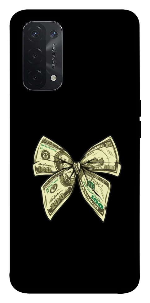 Чехол Dollar bant для Oppo A74 5G