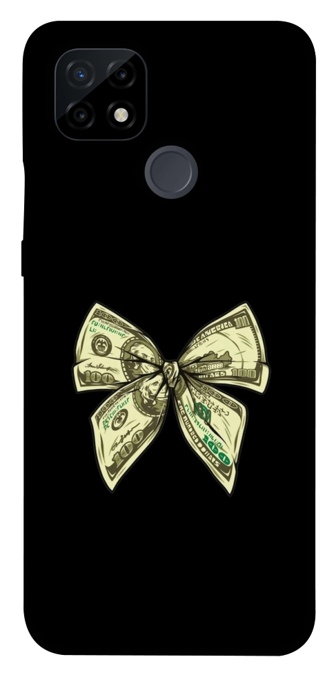 Чехол Dollar bant для Realme C21