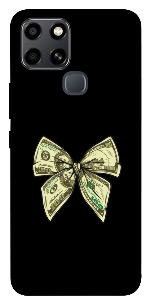Чехол Dollar bant для Infinix Smart 6
