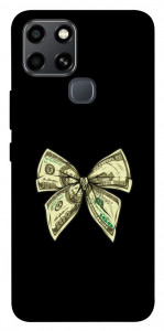 Чехол Dollar bant для Infinix Smart 6
