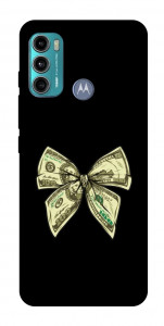 Чехол Dollar bant для Motorola Moto G60