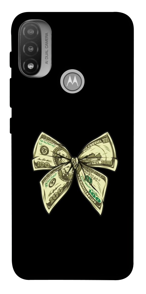 Чехол Dollar bant для Motorola Moto E20