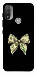 Чехол Dollar bant для Motorola Moto E20