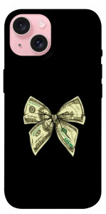 Чехол Dollar bant для iPhone 15