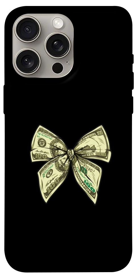 Чехол Dollar bant для iPhone 15 Pro Max
