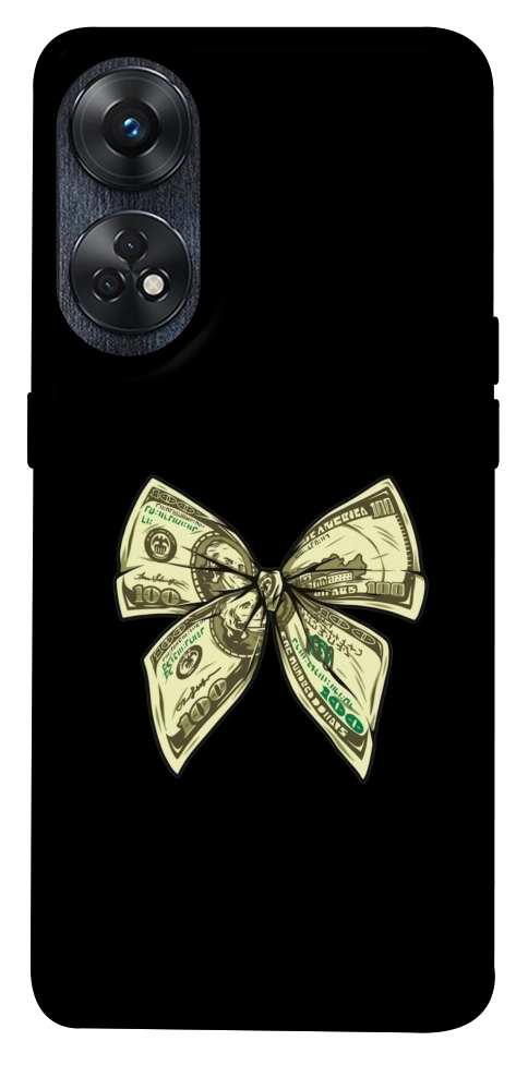 Чохол Dollar bant для Oppo Reno 8 T 4G