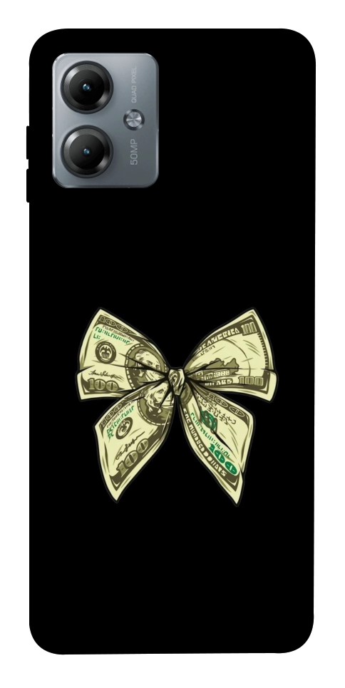 Чохол Dollar bant для Motorola Moto G14
