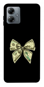 Чохол Dollar bant для Motorola Moto G14
