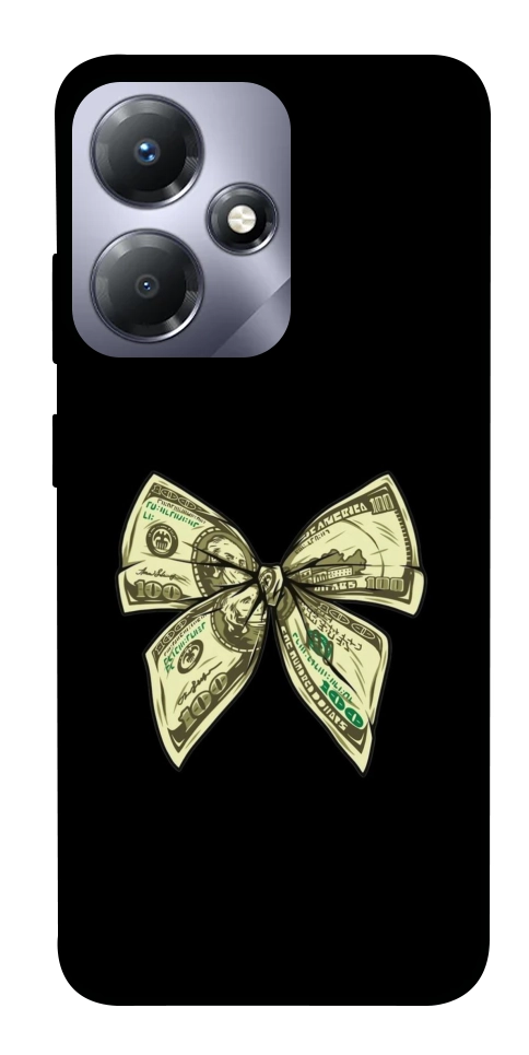 Чехол Dollar bant для Infinix Hot 30i
