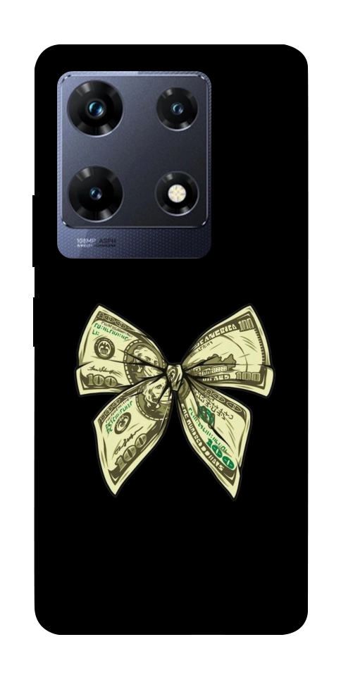 Чехол Dollar bant для Infinix Note 30 Pro NFC