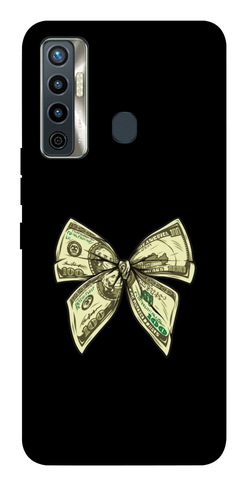 Чехол Dollar bant для TECNO Camon 17