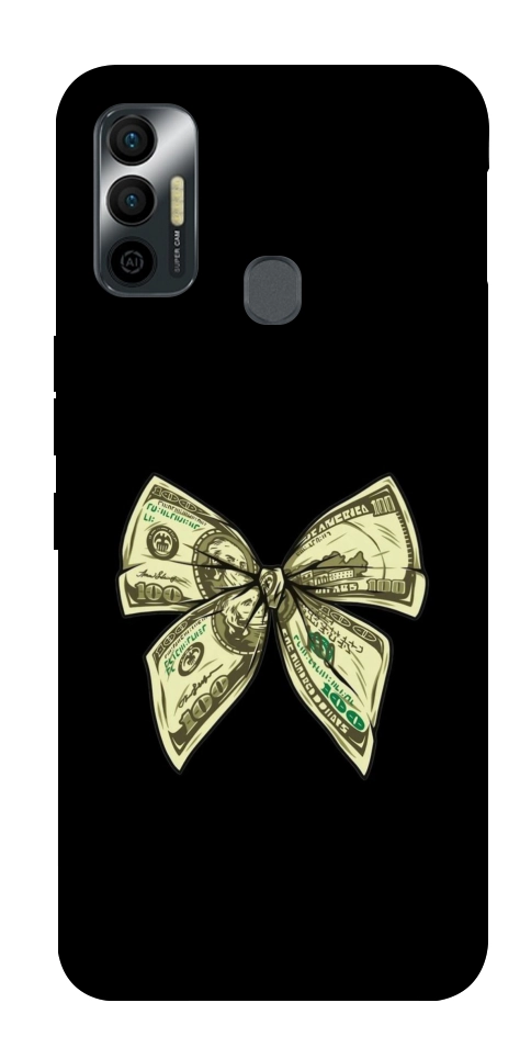 Чохол Dollar bant для TECNO Spark 7