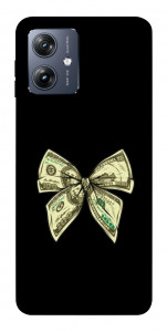 Чохол Dollar bant для Motorola Moto G54