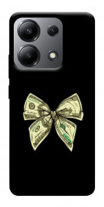Чехол Dollar bant для Xiaomi Redmi Note 13 4G