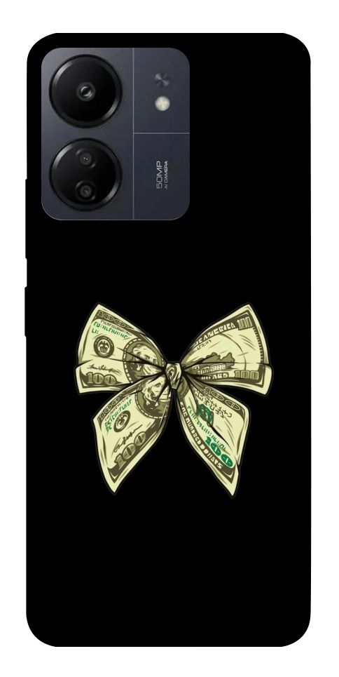 Чехол Dollar bant для Xiaomi Poco C65