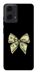 Чохол Dollar bant для Motorola Moto G04