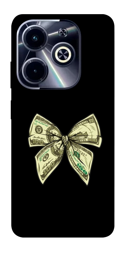 Чехол Dollar bant для Infinix Hot 40i