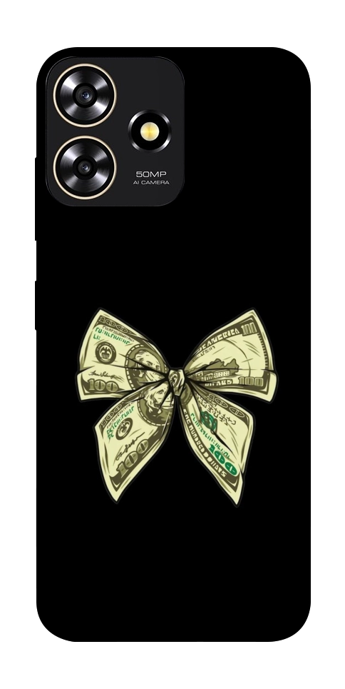 Чехол Dollar bant для ZTE Blade A73 4G