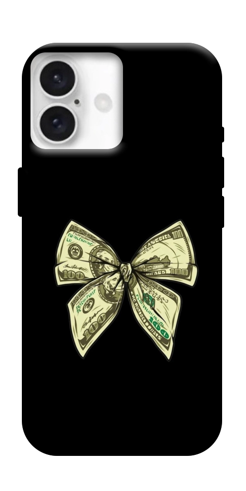 Чохол Dollar bant для iPhone 16
