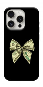 Чехол Dollar bant для iPhone 16 Pro Max