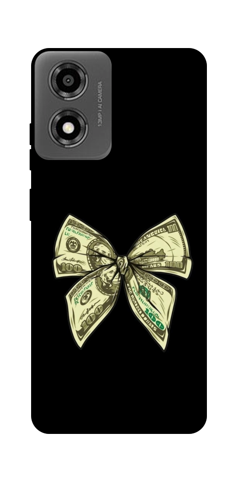 Чехол Dollar bant для Motorola Moto E14