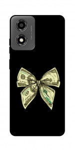 Чехол Dollar bant для Motorola Moto E14