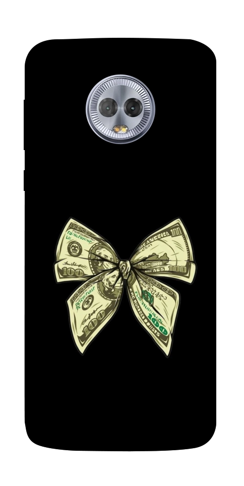 Чехол Dollar bant для Motorola Moto G6 Plus