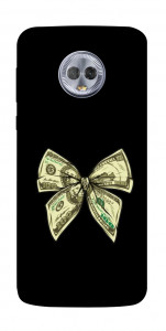 Чехол Dollar bant для Motorola Moto G6 Plus
